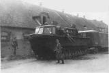 Kässbohrer LWS-Anhänger 20t mit LWS 3 00