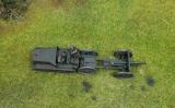Landesa Tractor, Vickers 105mm howitzer (105/22)