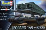 Leopard 1A5 & Bridgelayer"Biber"