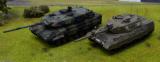 Leopard 1A4, Leopard 2A6