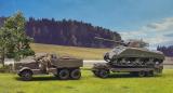 M19 45t Tank Transporter