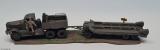 M19 45t Tank Transporter, Diamond T 980 M20