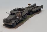 M19 45t Tank Transporter