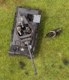 Harley Davidson WLA, M36 Jackson w/ Interior