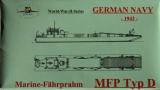 MFP Typ D Marinefährprahm, MFP Typ D Marinefährprahm