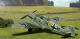 Messerschmitt Me 109 B-2 Fluglehrerschule / Limited Double Kit