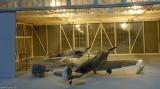Hangar, Messerschmitt Me109B