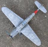 Messerschmitt Me109G-6 JG300 Wilde Sau