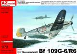 Messerschmitt Me109G-6 mit R6