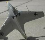 Messerschmitt Me163C