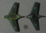 Messerschmitt Me163C