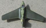 Messerschmitt Me163B Beute