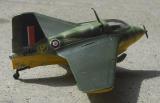 Messerschmitt Me163B Beute