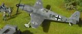 Messerschmitt Me209 V5