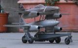 Messerschmitt Me262 Mistel mit V484 (A2/U2)