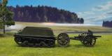 Medium Dragon Mk. IV tractor