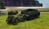 Medium Dragon Mk. IV tractor