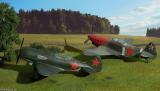 Jakowlew Jak1M, MiG9 / I-210 M-82A / MiG-3/M82