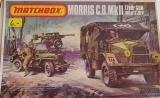 Morris C8 GS Mk II + Willys Jeep + 17pdr Gun