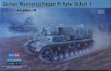 Munitionsschlepper Pz IV F