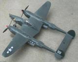 Lockheed P-38G-13-LO "Beautiful Lass"