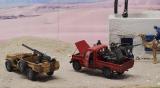 Toyota Pickup + ZPU-2, Toyota Pickup + ZPU-1