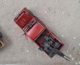Toyota Pickup + ZPU-2, Toyota Pickup + ZPU-1
