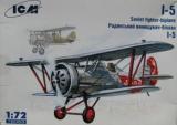 Polikarpov Po I-5