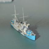 HMS Pozarica 1942