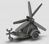 C1A Propeller Dolly Handcartz