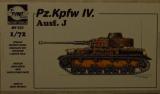 PzKpfw IV J mit Maschendrahtschürzen