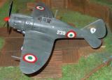 Reggiane Re2002 Ariete