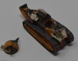 Renault FT.17 w/ full interior