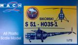 Sikorsky  HO3S-1 Horse / R-5 / S-51