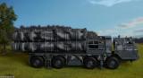 SA-10B Grumble S-300PS Launcher auf Startfzg 5P85D