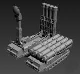 SA-12A Gladiator/Giant (S-300V 9K81 Antey-300)