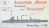 SMS Brummer 1917