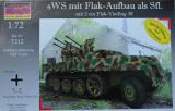 SWS 2 cm Flak Vierling 38