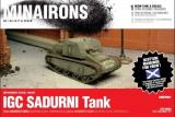 Sadurni Tank IGC