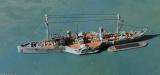 Schute / Harbor barge