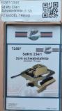 Schwebelafette 2cm 38
