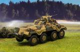 Sd.Kfz. 234/3 mit Schwebelafette