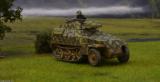 Sd.Kfz. 250/8B 7,5cm L/24