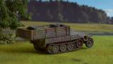 Sd.Kfz. 251 Pritsche