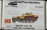 Sd.Kfz. 251/17 (Luftwaffe Ausf.)