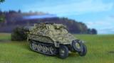 Sd.Kfz. 251/9 D mit Kanone 51, Mg42