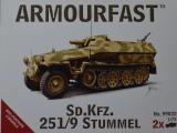 Sd.Kfz. 251/9 A mit KwK 37 L/24 7,5cm