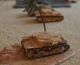 Semovente Comando M13/40 w/ 47mm