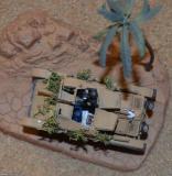 Fiat-Ansaldo Semovente da 75/18 on M13/40