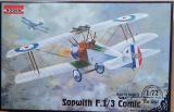 Sopwith Camel Comic Fighter